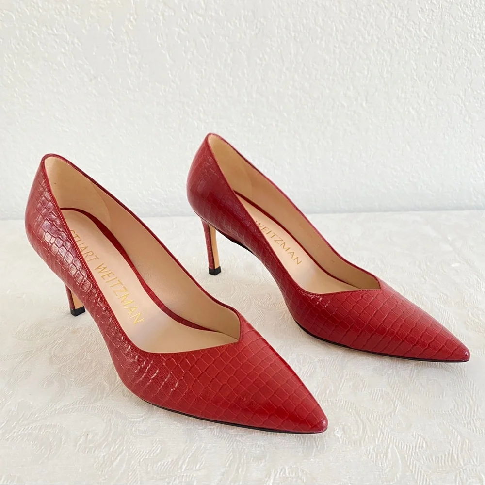 Stuart Weitzman our signature